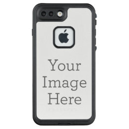 Create Your Own LifeProof FRĒ iPhone 7 Plus Case