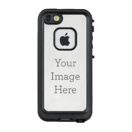 Create Your Own LifeProof FRĒ iPhone SE/5/5s Case