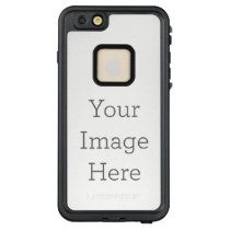 Create Your Own LifeProof FRĒ iPhone 6/6s Plus Case Create Your Own LifeProof FRĒ iPhone 6/6s Plus Case