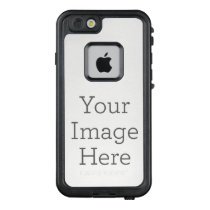 Create Your Own LifeProof FRĒ iPhone 6/6s Case Create Your Own LifeProof FRĒ iPhone 6/6s Case