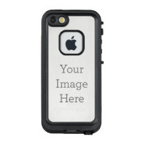 Create Your Own LifeProof FRĒ iPhone SE/5/5s Case Create Your Own LifeProof FRĒ iPhone SE/5/5s Case