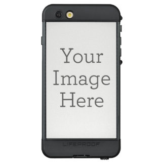 Create Your Own LifeProof® NÜÜD® iPhone 6s Plus Case