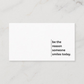 Create Your Own Light White Matte Business Cards