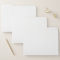 Create Your Own Light White Matte Business Cards