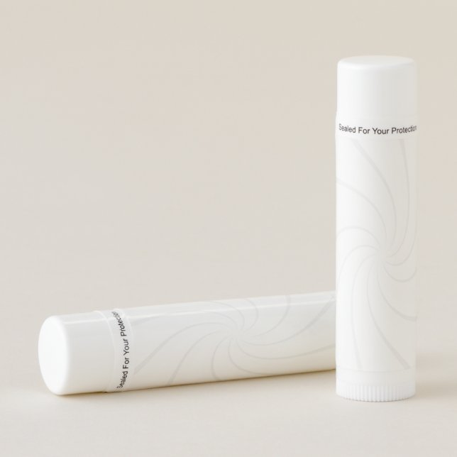 Create Your Own Lip Balm (Front)