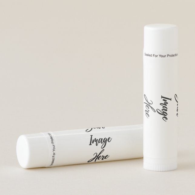 Create Your Own Lip Balm (Front)