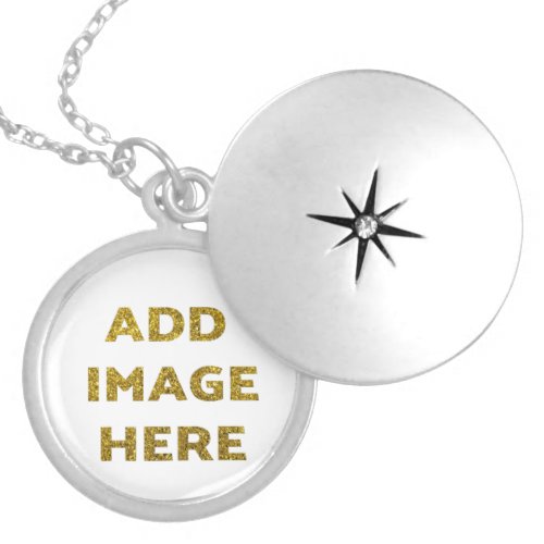 Create Your Own Locket Necklace