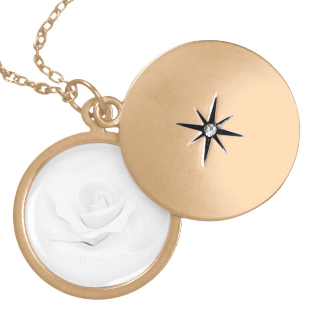 Create Your Own - Locket Necklace (Front)