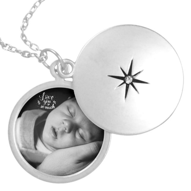 Create Your Own Locket Necklace (Front)