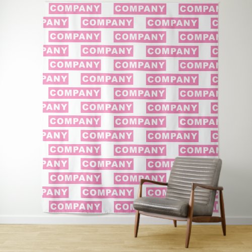 Create Your Own Logo Company Tapestry
