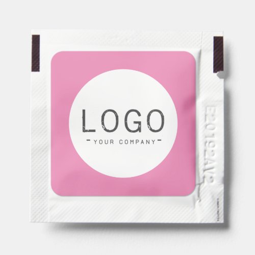 Create your own logo hand sanitizer packet