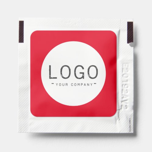 Create your own logo hand sanitizer packet