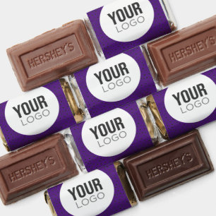 Create Your Own Logo Hand Sanitizer Packet Hershey Hershey's Miniatures