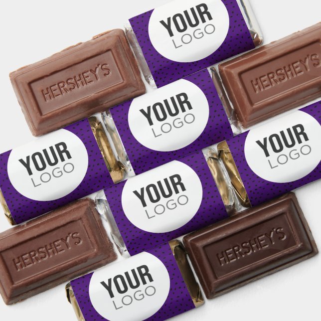 Create Your Own Logo Hand Sanitizer Packet Hershey Hershey's Miniatures (Assorted)