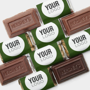 Create Your Own Logo Hand Sanitizer Packet Hershey Hershey's Miniatures