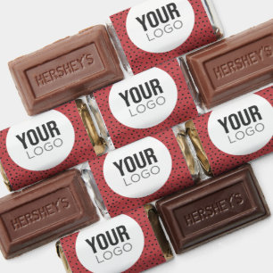 Create Your Own Logo Hand Sanitizer Packet Hershey Hershey's Miniatures