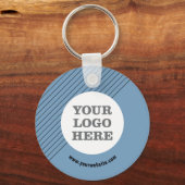 Create Your Own Logo Keychain | Zazzle