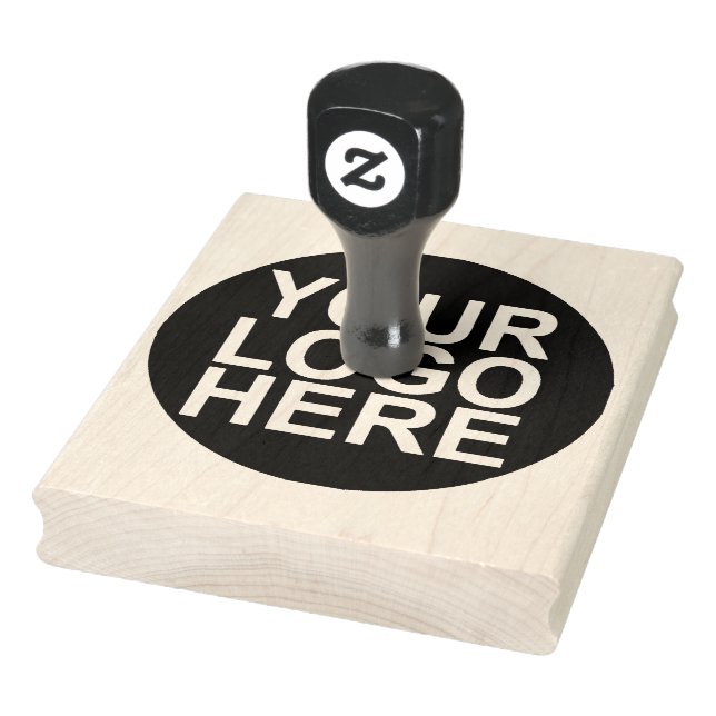 Create Your Own Logo or image Rubber Stamp (Stamp)