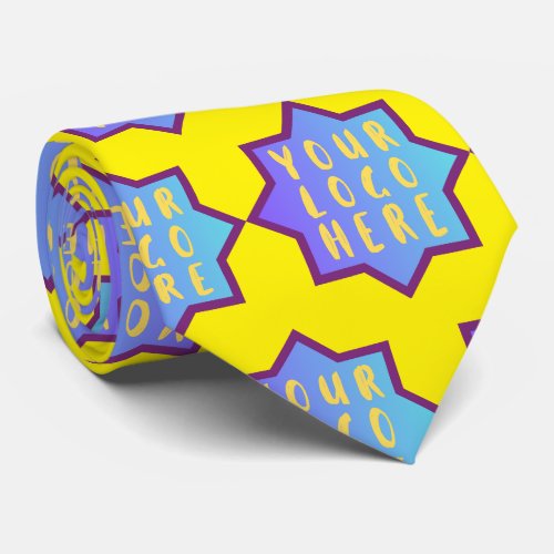 Create Your Own Logo Promotional Color Own Neck Tie