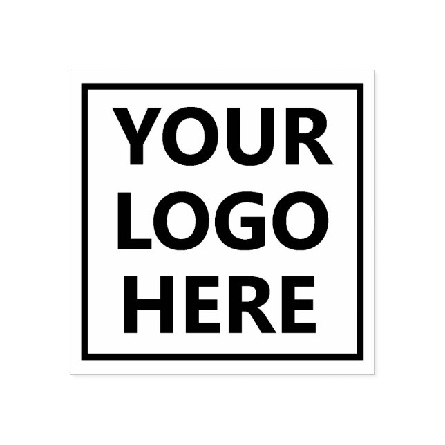 Create Your Own Logo Stamp Your Logo Here 1 Image (Imprint)