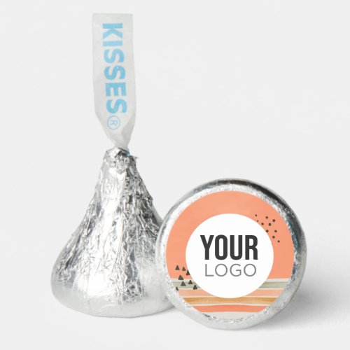 Create Your Own Logo Watercolor Boho Design  Hersheys Kisses