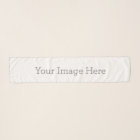 Create Your Own Long Chiffon Scarf