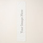 Create Your Own Long Chiffon Scarf