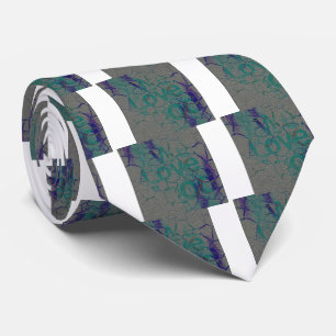 Create Your Own Love Neck Tie