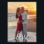 Create Your Own Love Script Romantic Couple Photo<br><div class="desc">Our Wedding Collection is fully customizable, allowing you to add your own wedding details, names and wedding date, to make it truly personalized and unique. With a range of photo cards, including Wedding Announcements, Save the Dates and Wedding Invitations, you can easily make it your own and create a cohesive...</div>