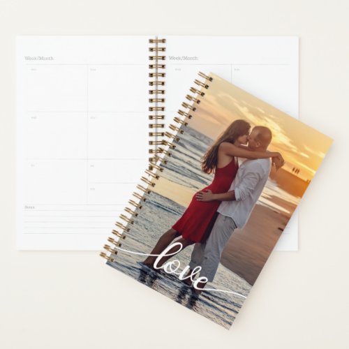 Create Your Own Love Script Romantic Couple Photo Planner