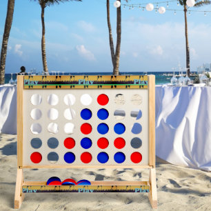 Create your own Lovely Eat Play Fast Four