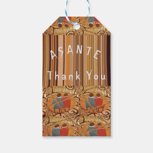 Create Your Own Lovely Thanks with Gratitude Gift Tags