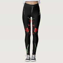 Create Your Own Lovely vivid Black Red