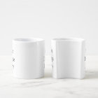 Create Your Own Lover's Coffee Mug Set