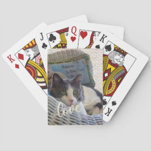Create Your Own Loving Pet Poker Cards