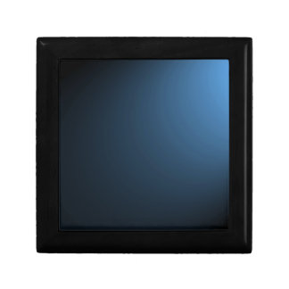 Create Your Own Low Lights Background - Blue Gift Box
