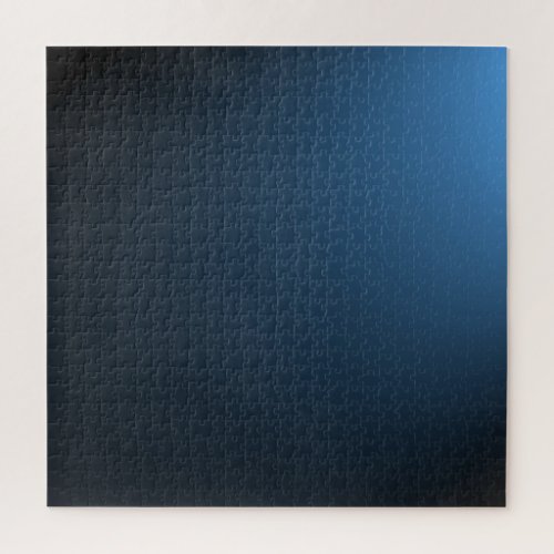 Create Your Own Low Lights Background _ Blue Jigsaw Puzzle