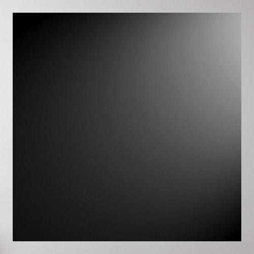 Create Your Own Low Lights Background _ Grey Poster