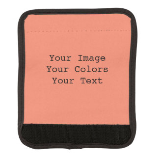 Create Your Own Luggage Handle Wrap