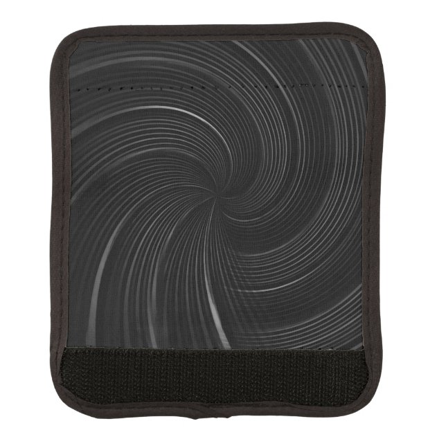 Create Your Own Luggage Handle Wrap (Front)