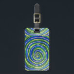 Create Your Own Luggage Tag<br><div class="desc">stare into eternity!</div>