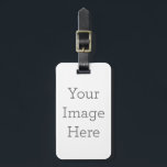 Create Your Own Luggage Tag<br><div class="desc">Personalize your own custom luggage tag on Zazzle. Add your own images, drawings or designs for a truly unique product that's made for you! Simply click "Customize" to get started.</div>