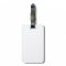 Create Your Own Luggage Tag