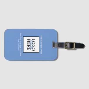 Create your own luggage tag
