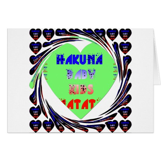 Create Your Own Luminous Hearts Baby Kid Design (Front Horizontal)