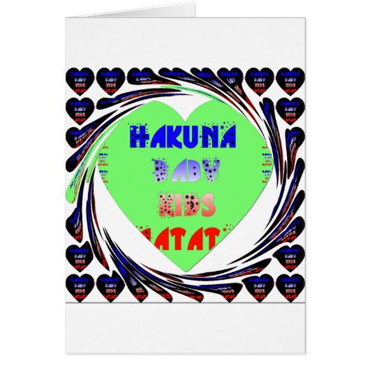 Create Your Own Luminous Hearts Baby Kid Design (Front)