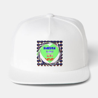 Create Your Own Luminous Hearts Baby Kid Design Snap Back Hat