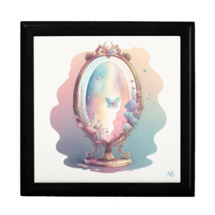 Create Your Own Magic Mirror Gift Box