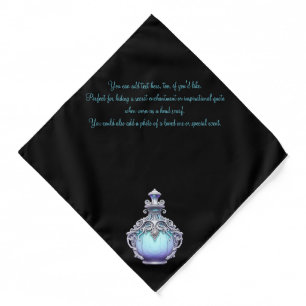 Create Your Own Magic Potion Bandana