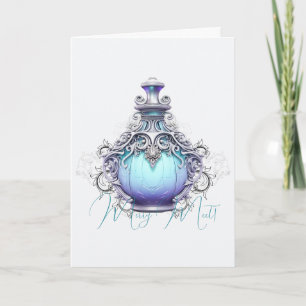Create Your Own Magic Potion Card